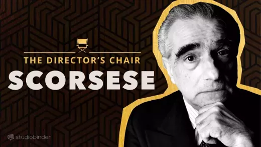 Martin Scorsese one of the All-Time Best Directors